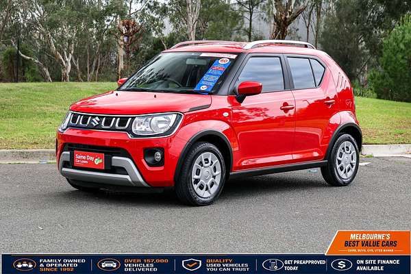 2023 Suzuki Ignis GL MF Series II