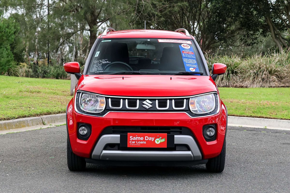 2023 Suzuki Ignis GL MF Series II