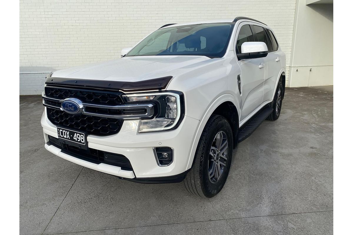 2023 Ford Everest Trend 2.0L