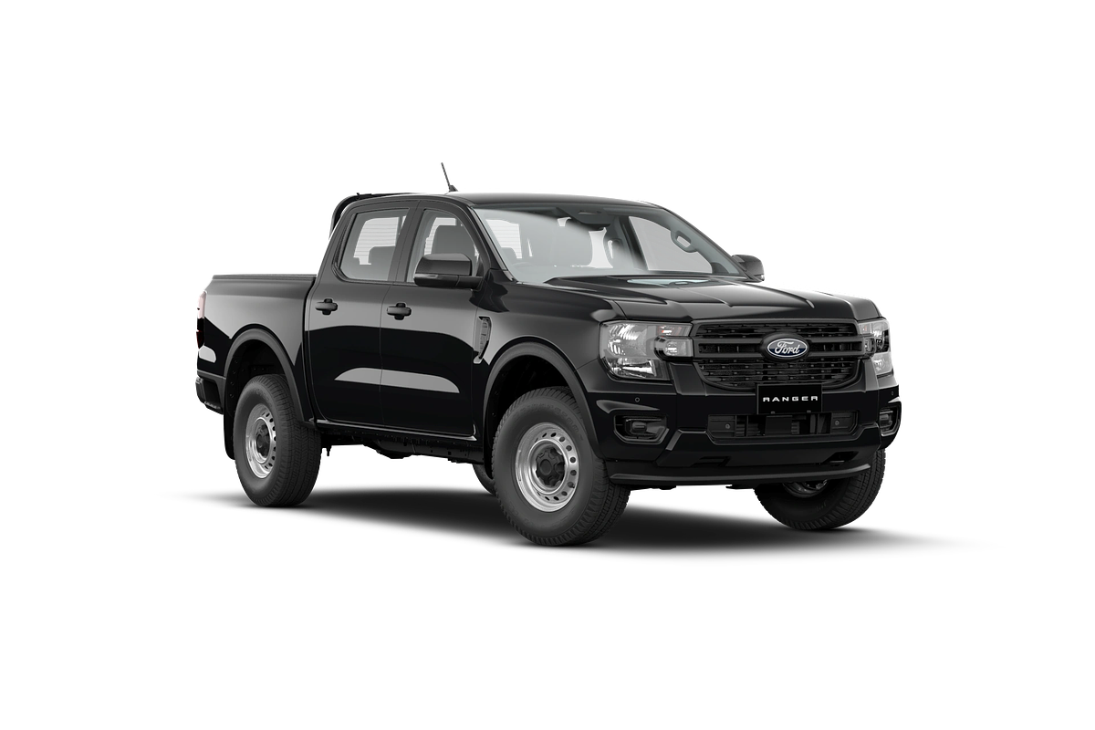 2026 Ford Ranger XL 4X4 2.0L