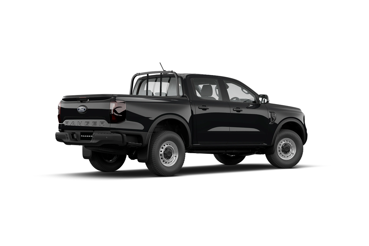 2026 Ford Ranger XL 4X4 2.0L