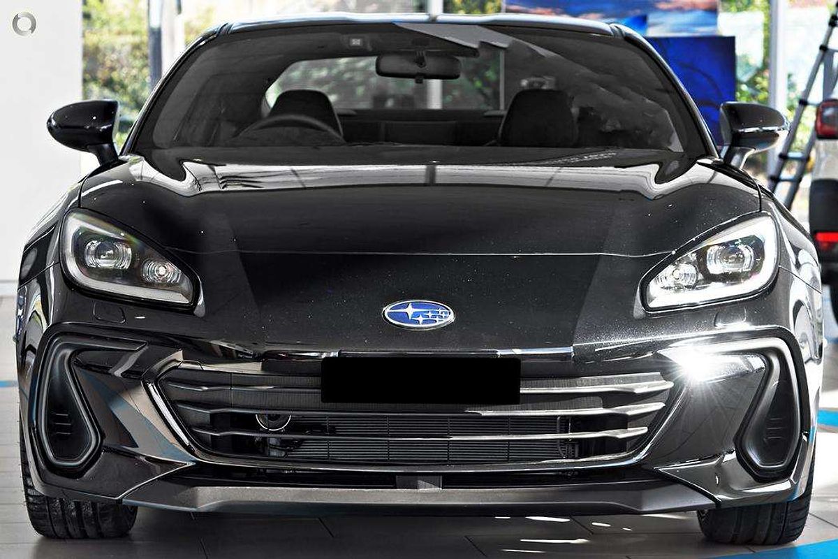 2026 Subaru BRZ S ZD8