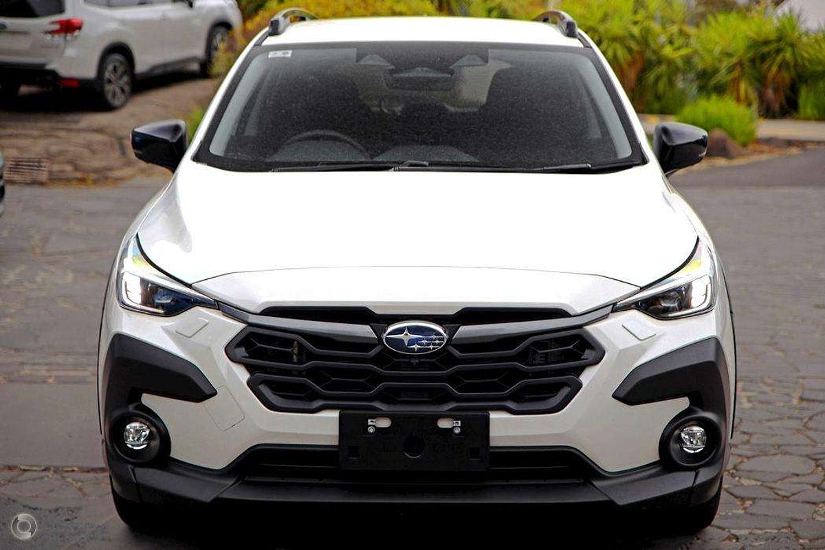 2026 Subaru Crosstrek 2.0R G6X