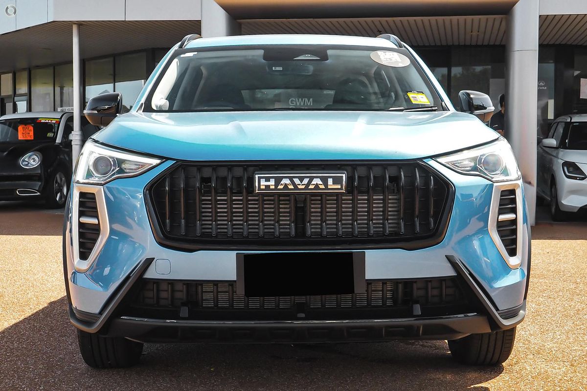 2026 GWM Haval Jolion Premium A01