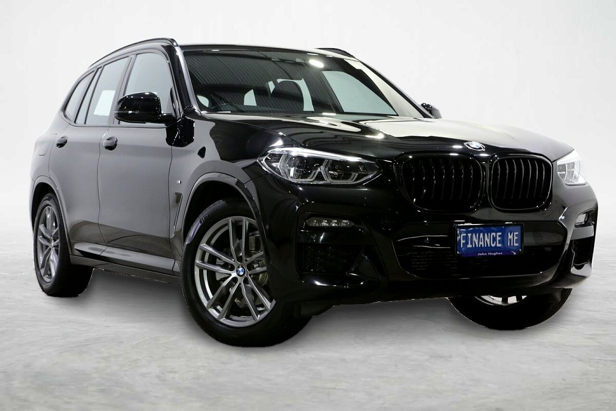 2021 BMW X3 sDrive20i G01