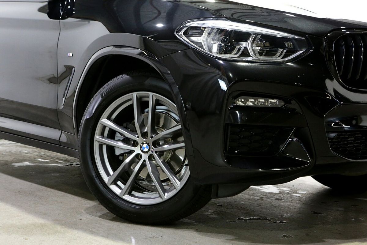 2021 BMW X3 sDrive20i G01