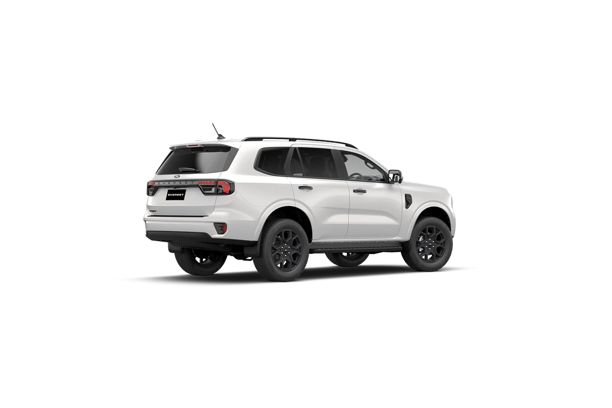 2026 Ford Everest Sport