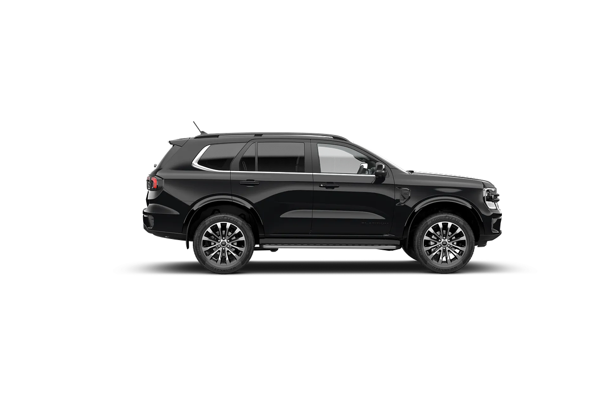 2026 Ford Everest Platinum 3.0L