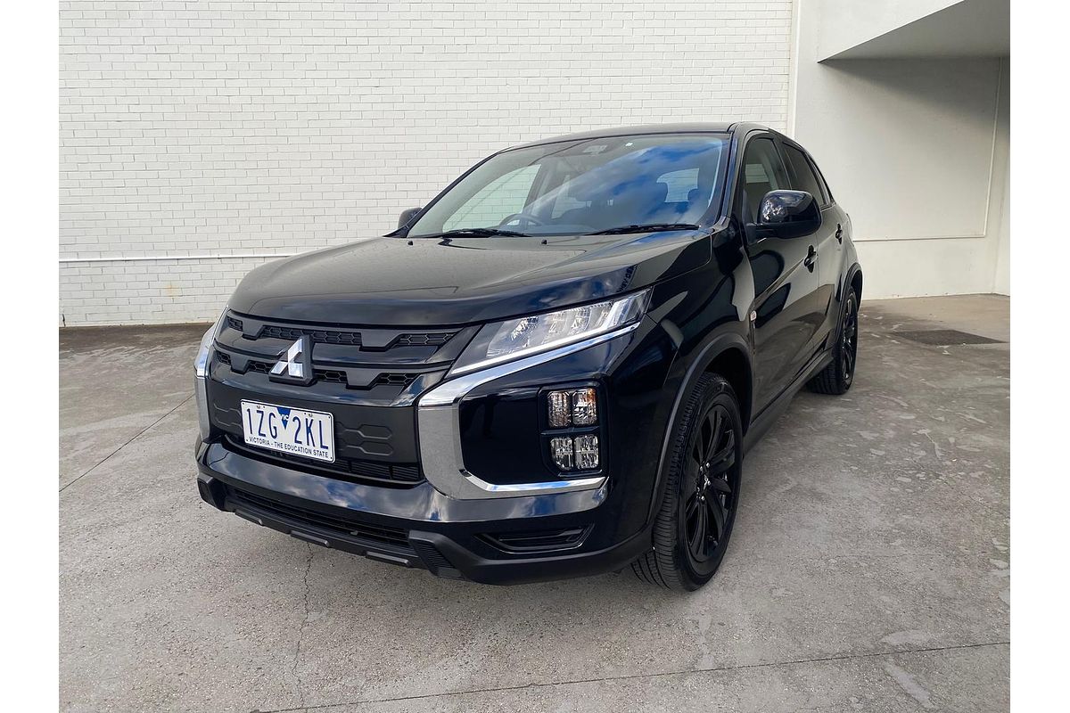 2023 Mitsubishi ASX MR XD