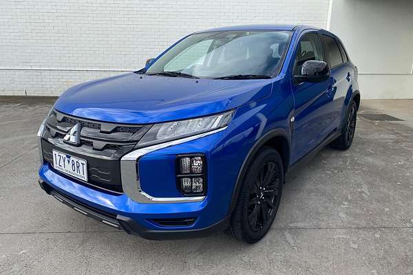 2024 Mitsubishi ASX MR XD