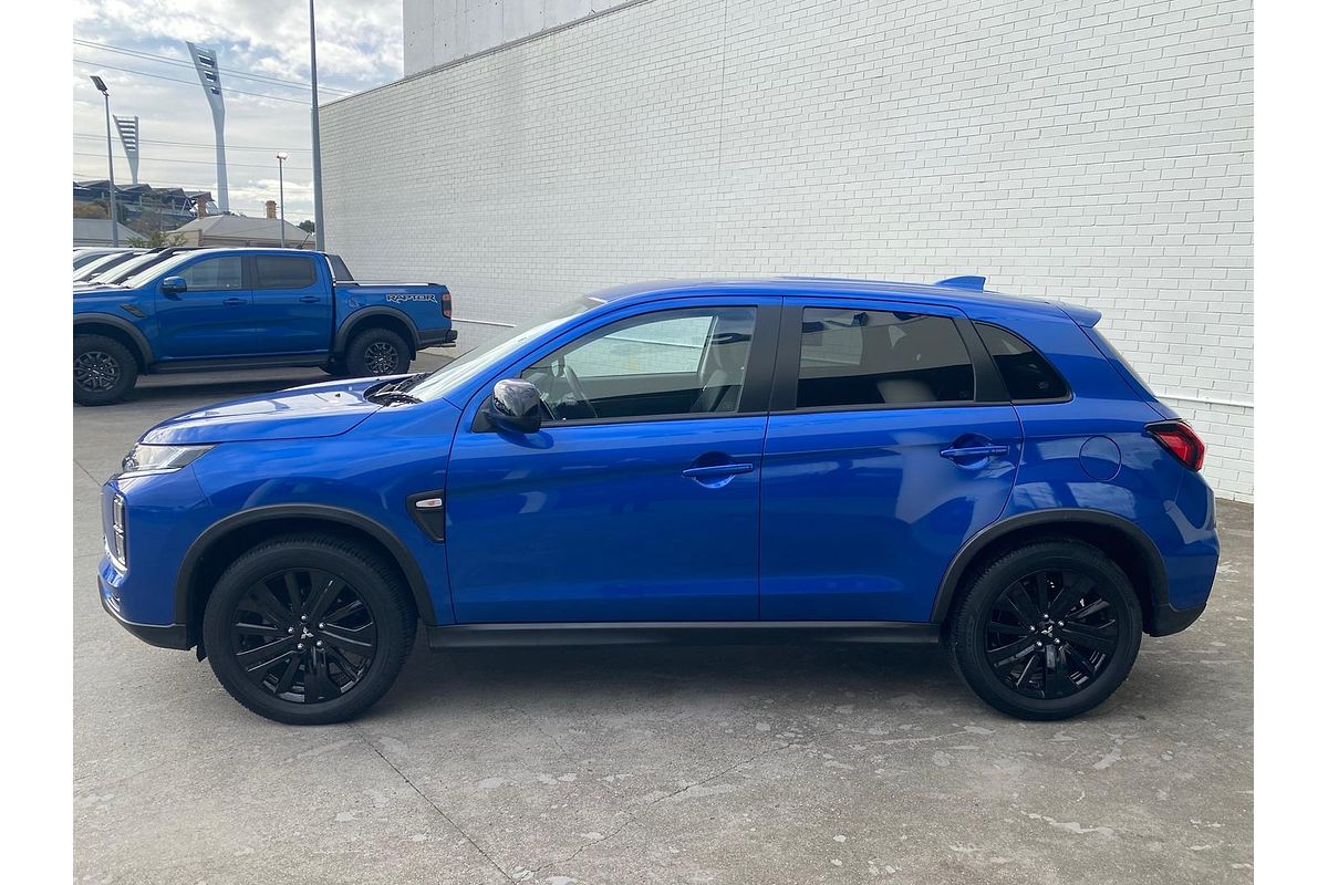 2024 Mitsubishi ASX MR XD
