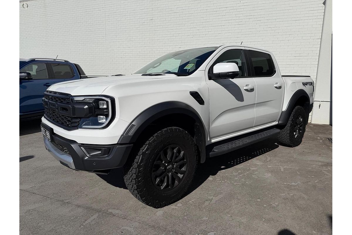 2025 Ford Ranger Raptor 4X4 3.0L