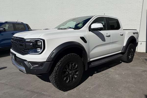 2025 Ford Ranger Raptor 4X4 3.0L