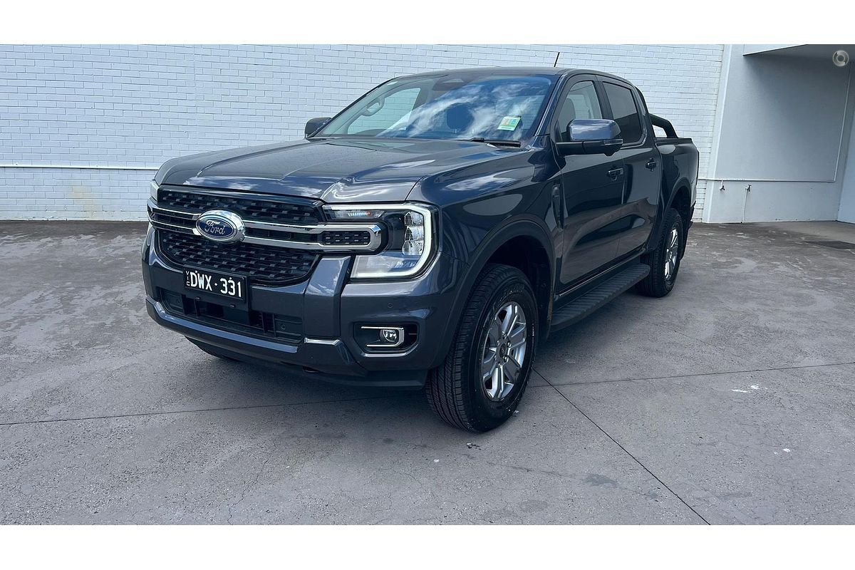 2025 Ford Ranger XLT 4X4 2.0L
