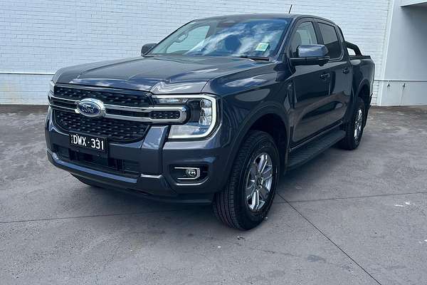 2025 Ford Ranger XLT 4X4 2.0L