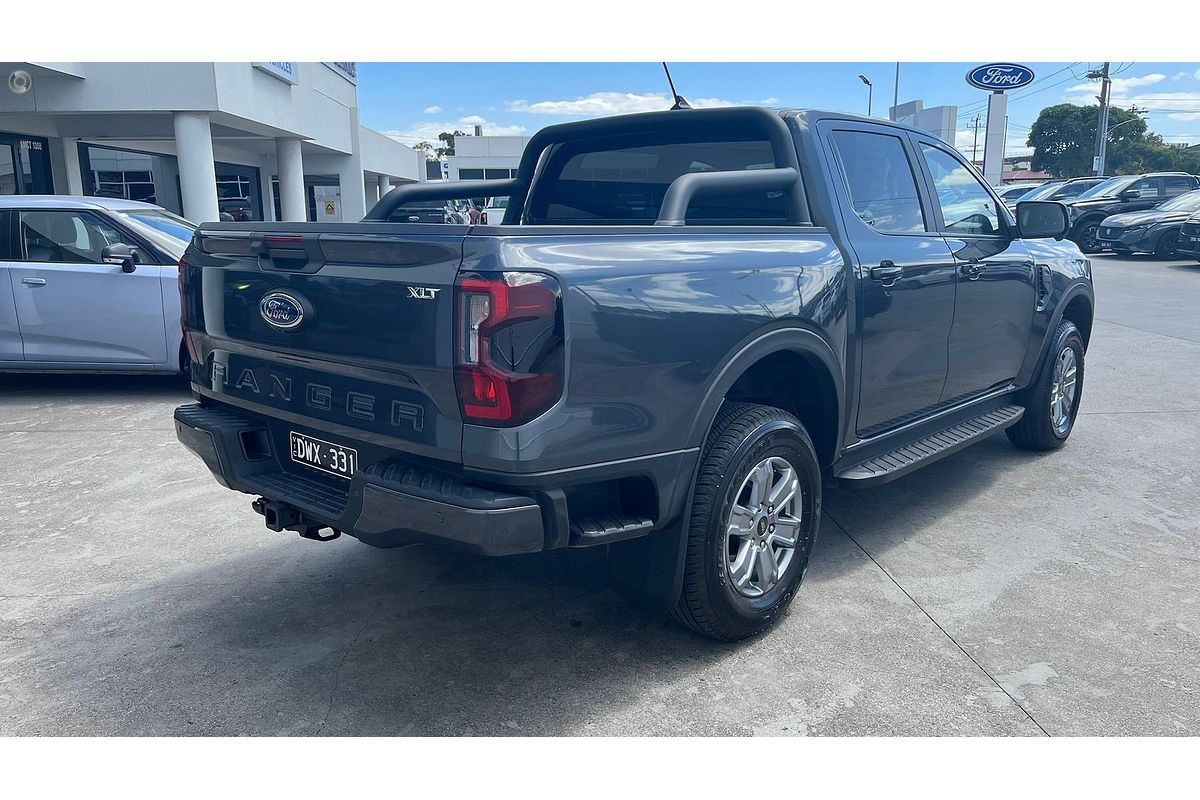 2025 Ford Ranger XLT 4X4 2.0L