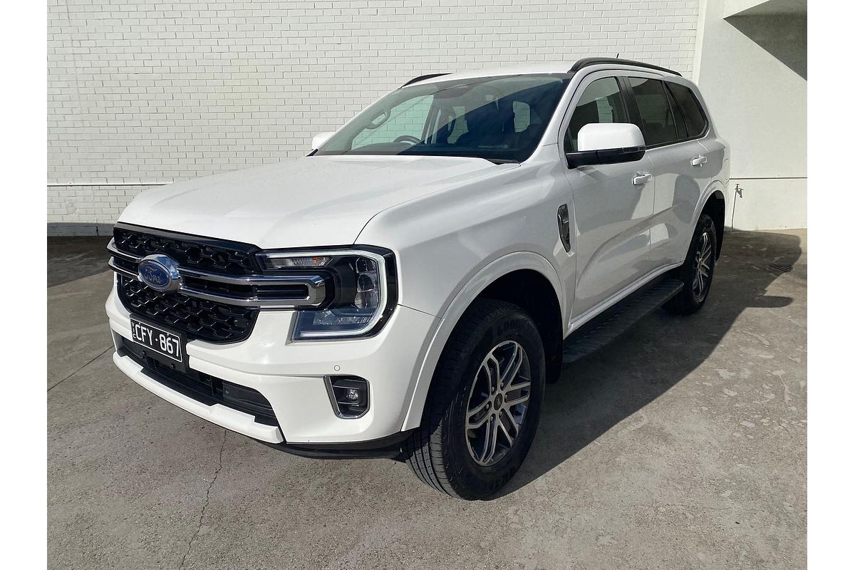 2022 Ford Everest Trend 2.0L
