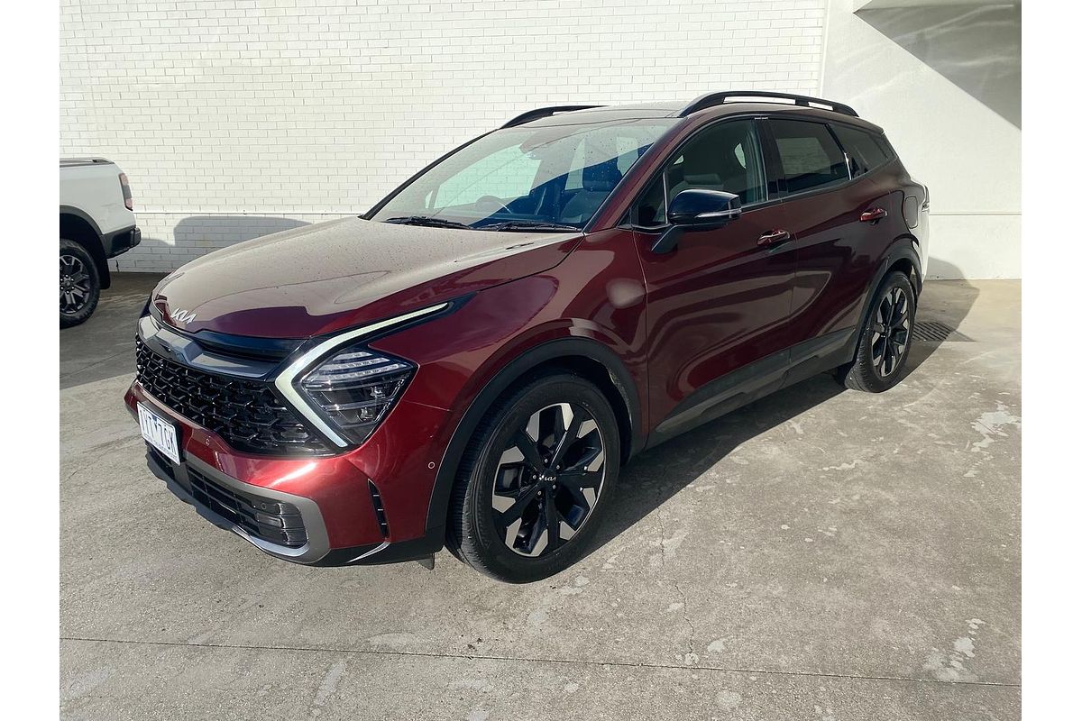 2023 Kia Sportage GT-Line NQ5