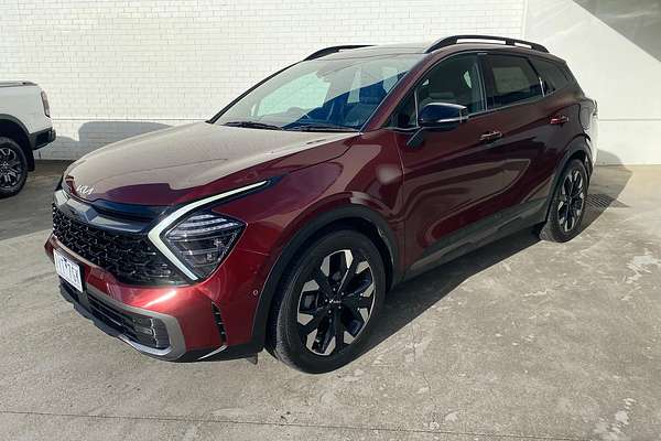 2023 Kia Sportage GT-Line NQ5