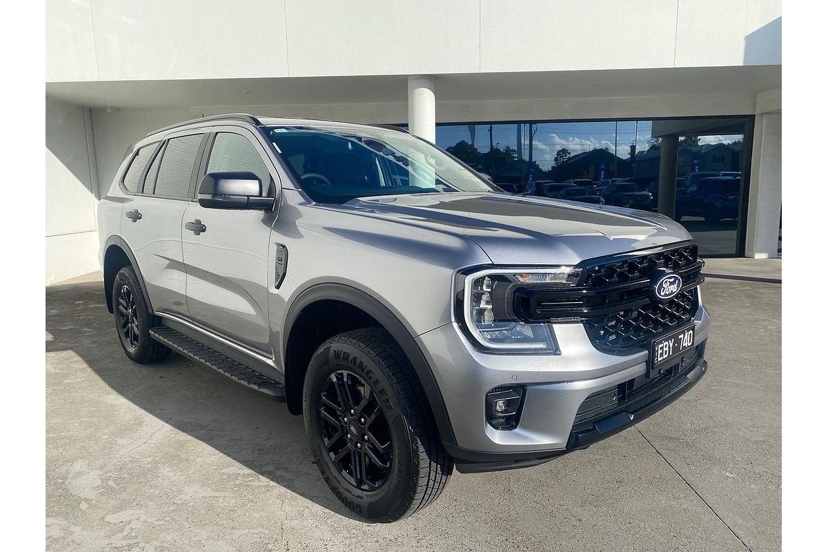 2026 Ford Everest Active 3.0L
