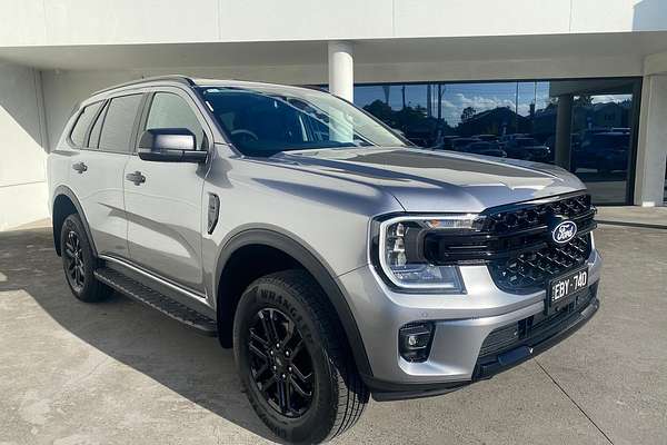 2026 Ford Everest Active 3.0L