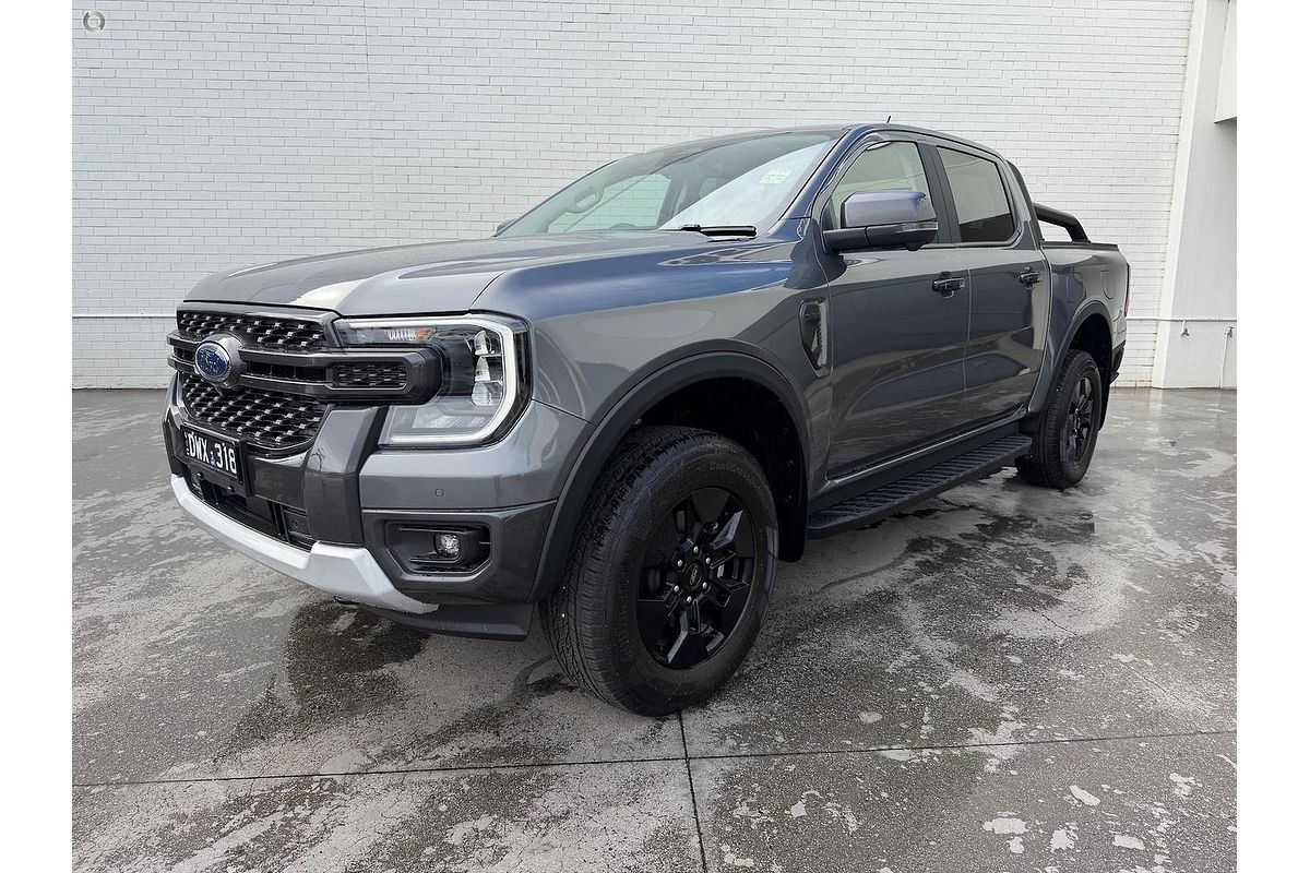 2025 Ford Ranger PHEV Sport 4X4 2.3L