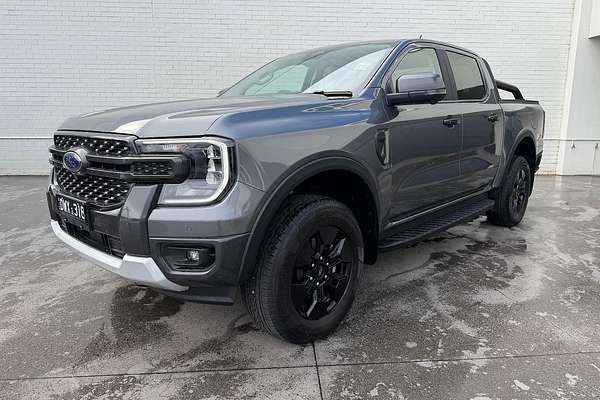 2025 Ford Ranger PHEV Sport 4X4 2.3L