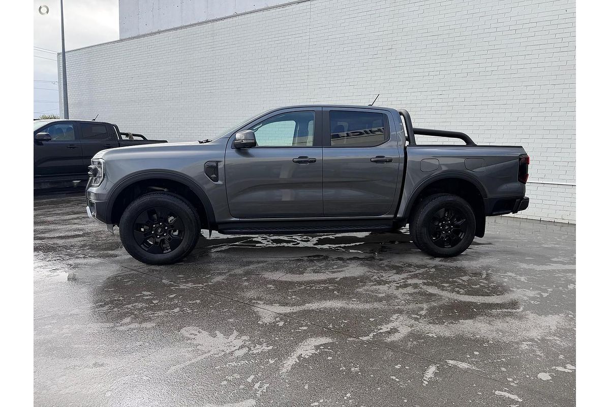 2025 Ford Ranger PHEV Sport 4X4 2.3L