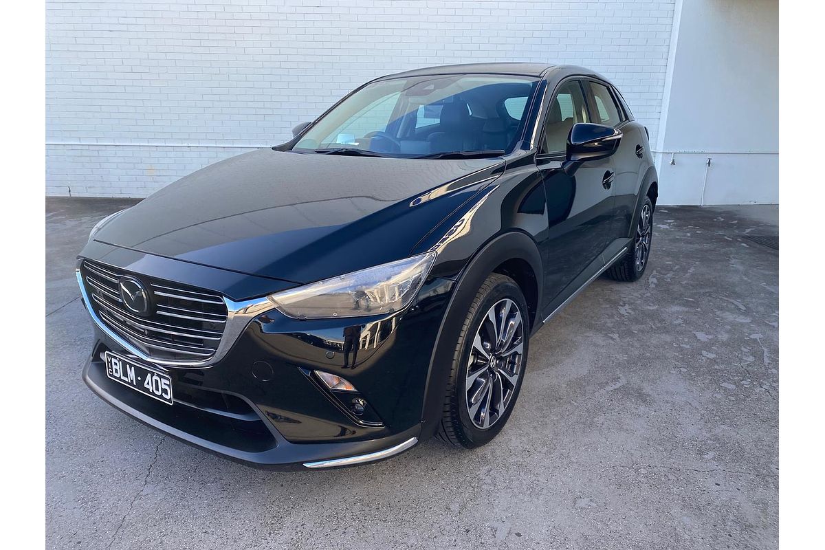 2020 Mazda CX-3 Akari DK