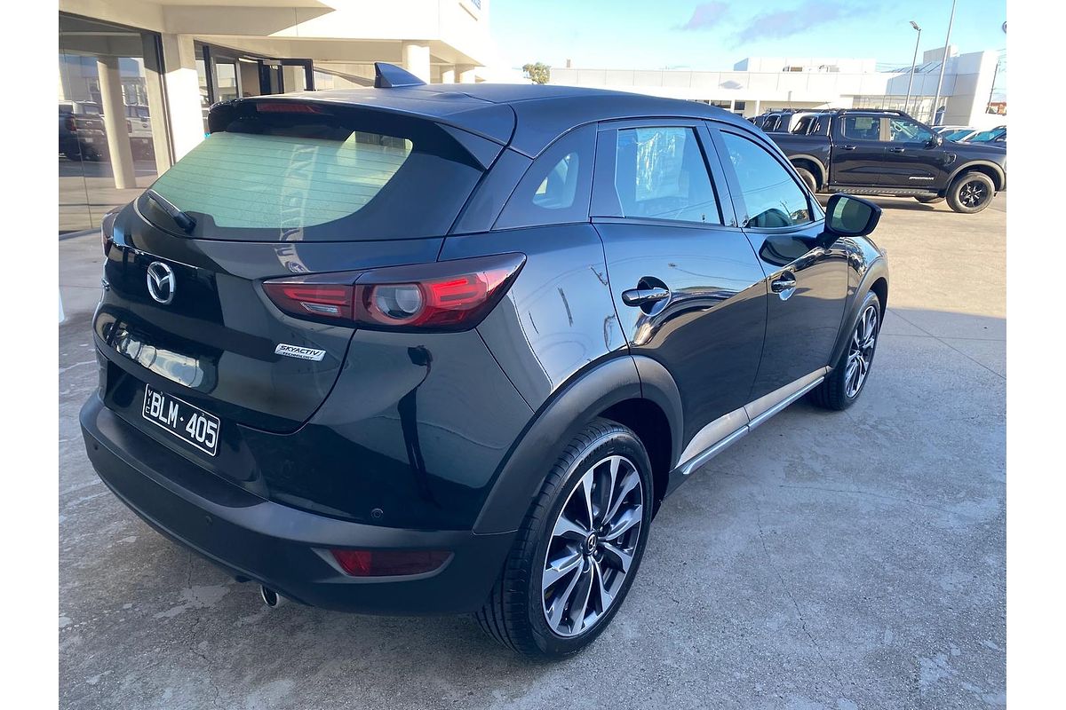 2020 Mazda CX-3 Akari DK