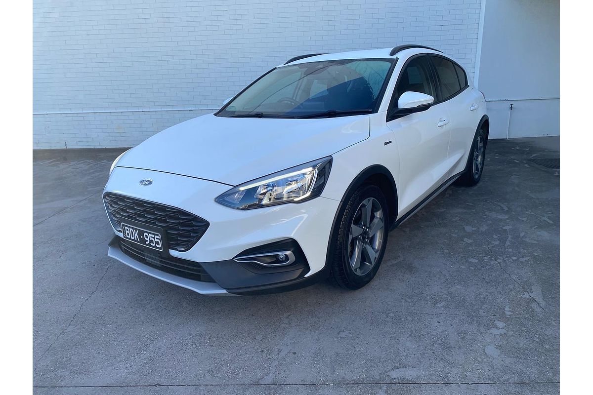 2019 Ford Focus Active SA