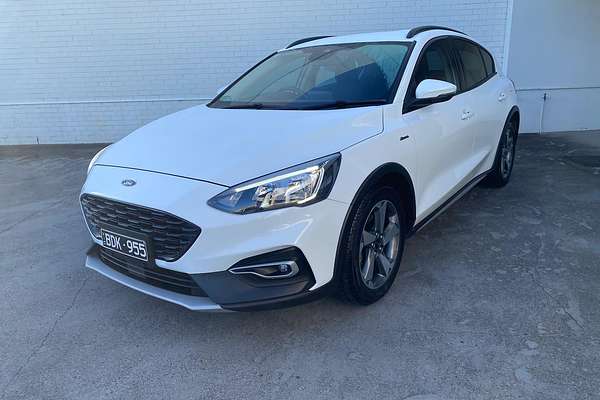 2019 Ford Focus Active SA