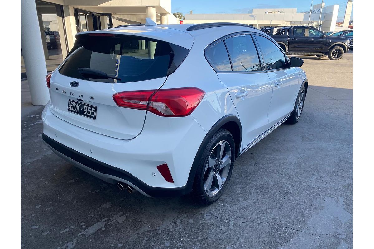 2019 Ford Focus Active SA