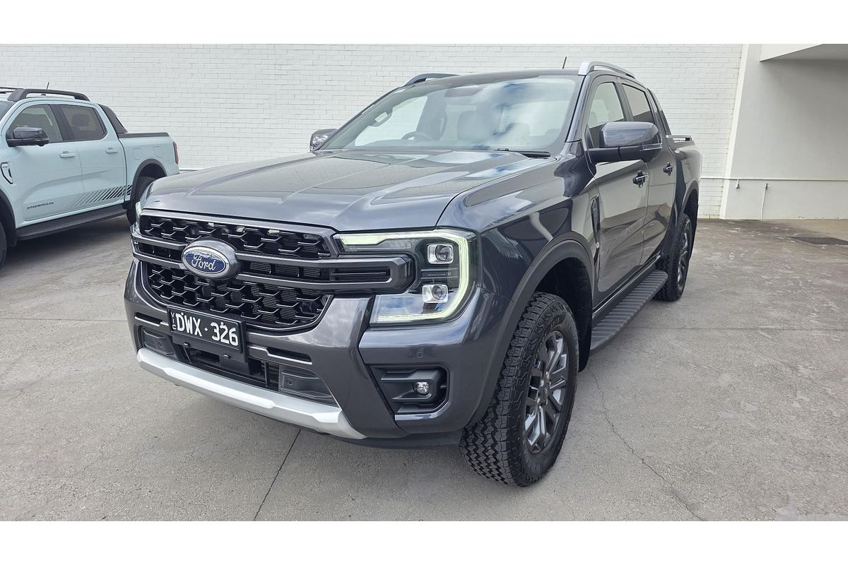 2025 Ford Ranger Wildtrak 4X4 2.0L