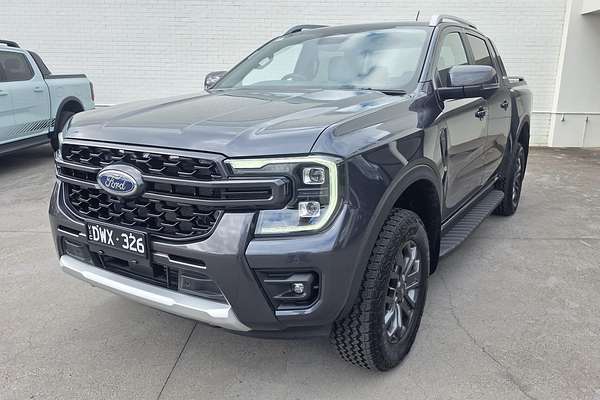 2025 Ford Ranger Wildtrak 4X4 2.0L