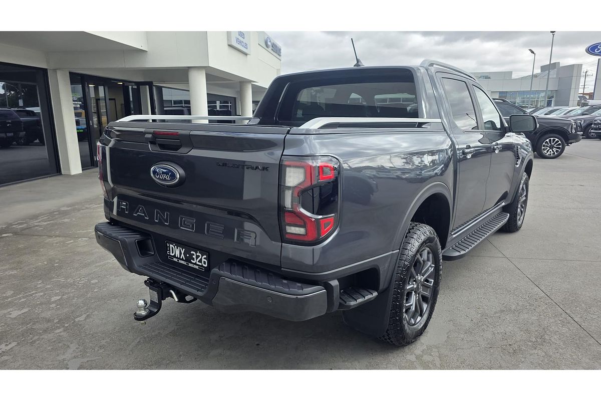 2025 Ford Ranger Wildtrak 4X4 2.0L