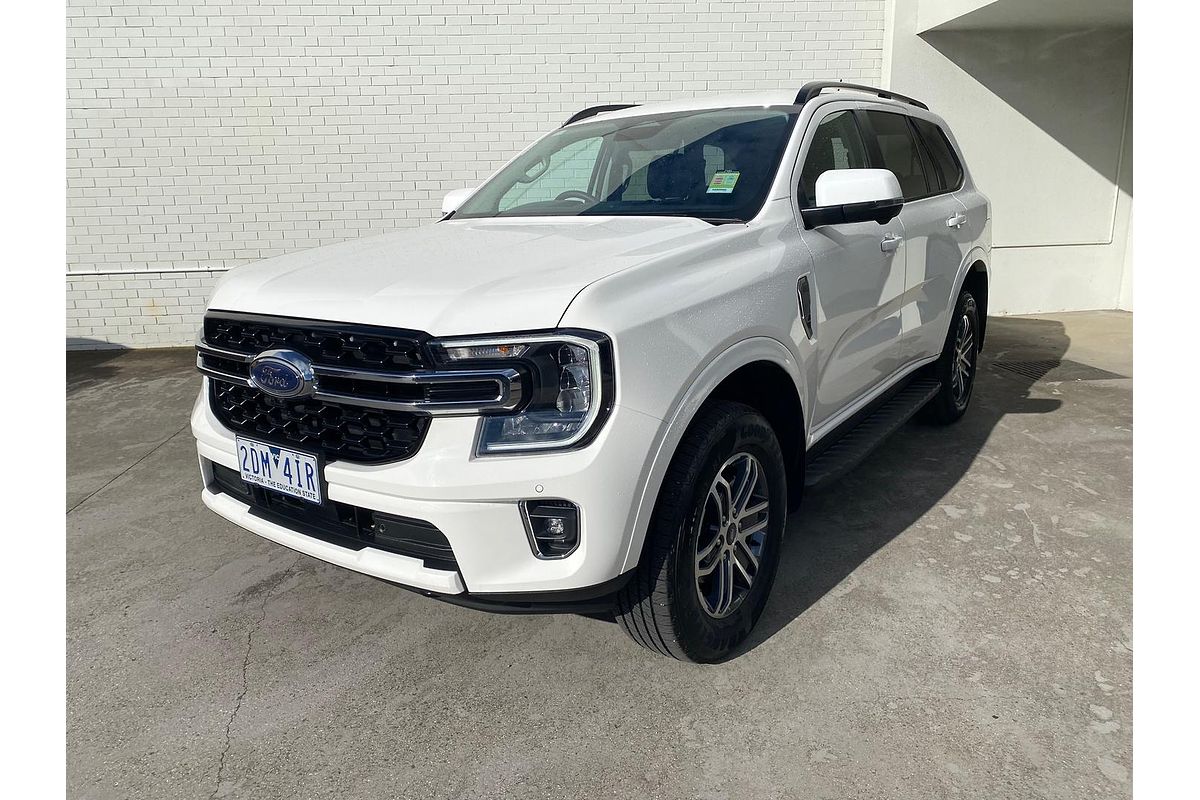 2025 Ford Everest Trend 2.0L