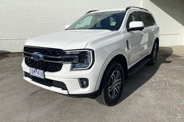 2025 Ford Everest Trend 2.0L