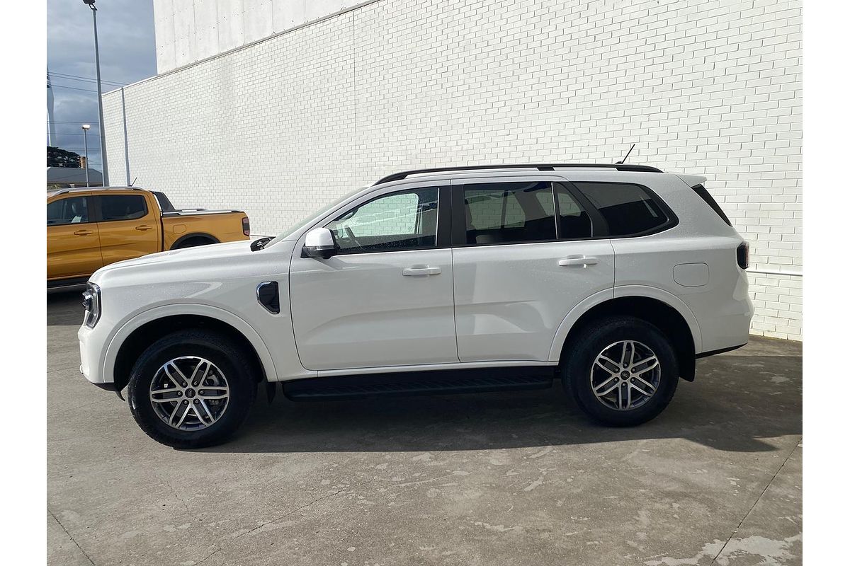 2025 Ford Everest Trend 2.0L