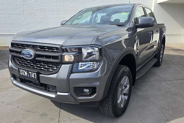 2025 Ford Ranger PHEV XLT 4X4 2.3L