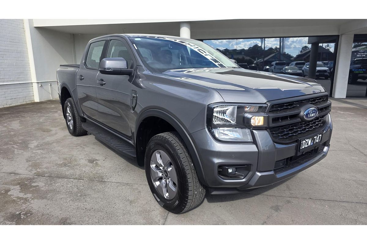 2025 Ford Ranger PHEV XLT 4X4 2.3L