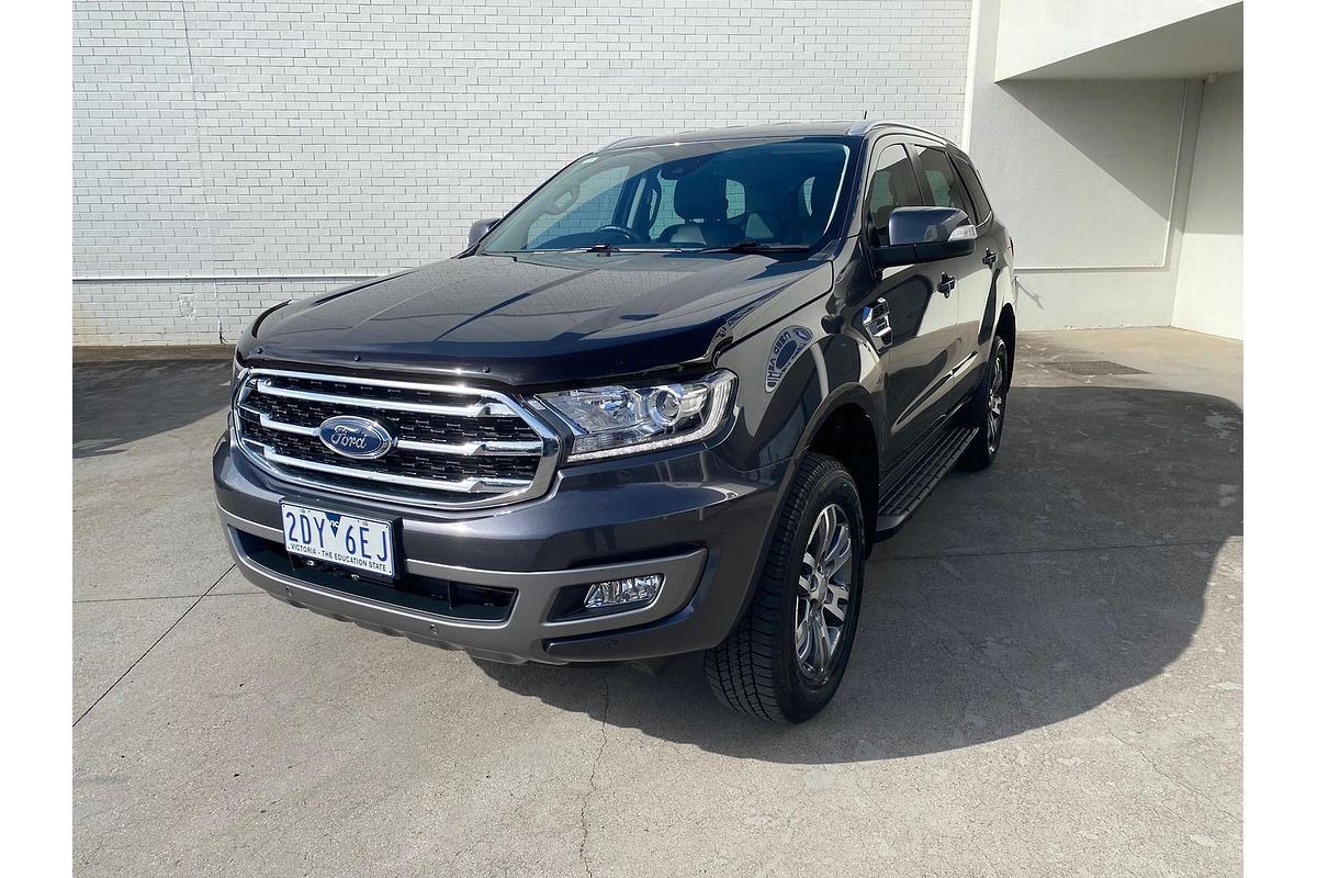 2018 Ford Everest Trend UA II 2.0L