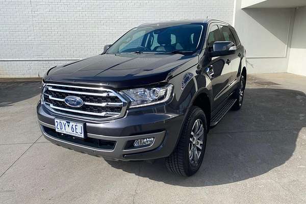 2018 Ford Everest Trend UA II 2.0L