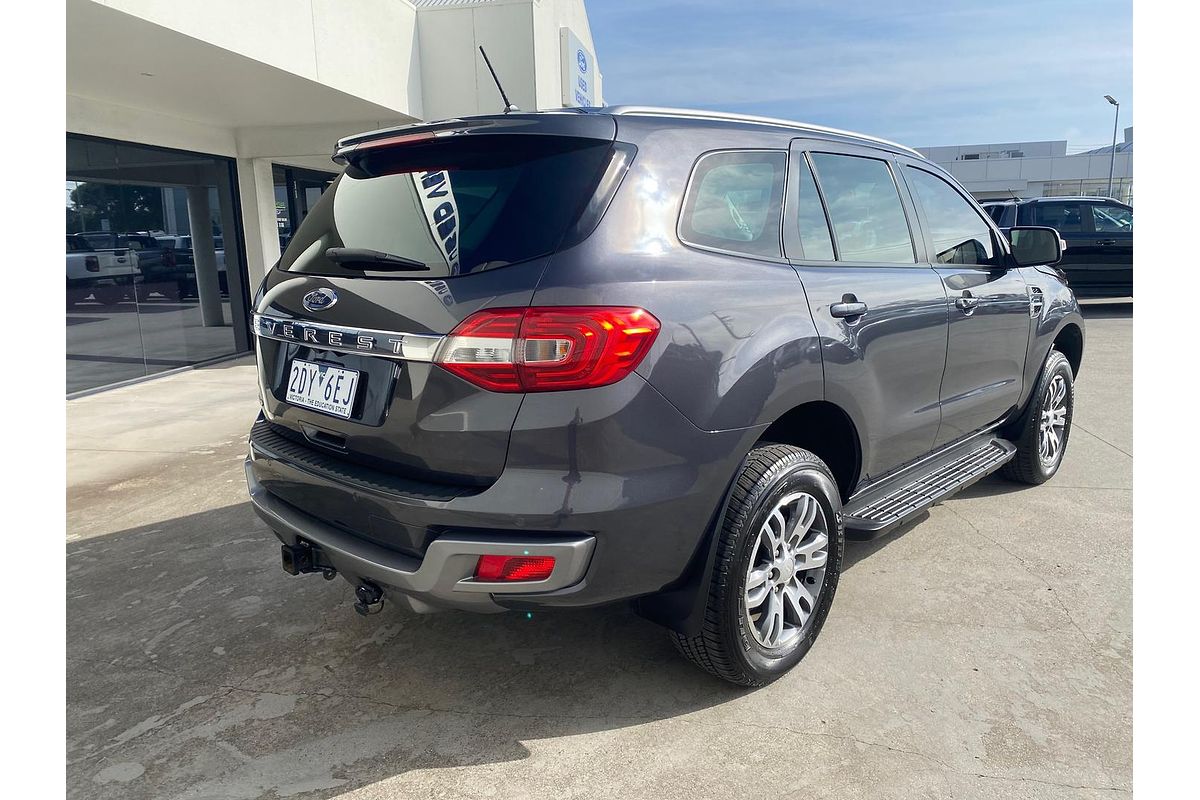 2018 Ford Everest Trend UA II 2.0L