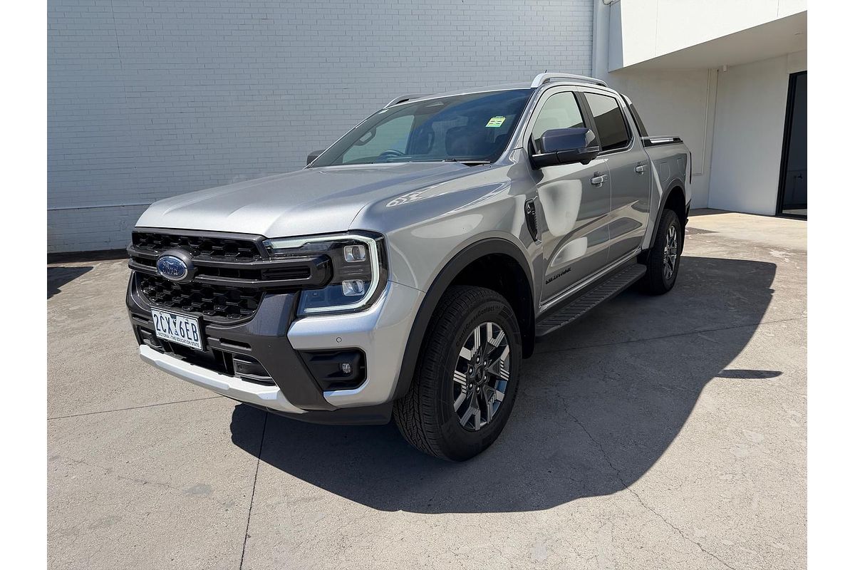 2025 Ford Ranger PHEV Wildtrak 4X4 2.3L