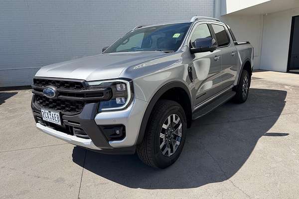 2025 Ford Ranger PHEV Wildtrak 4X4 2.3L