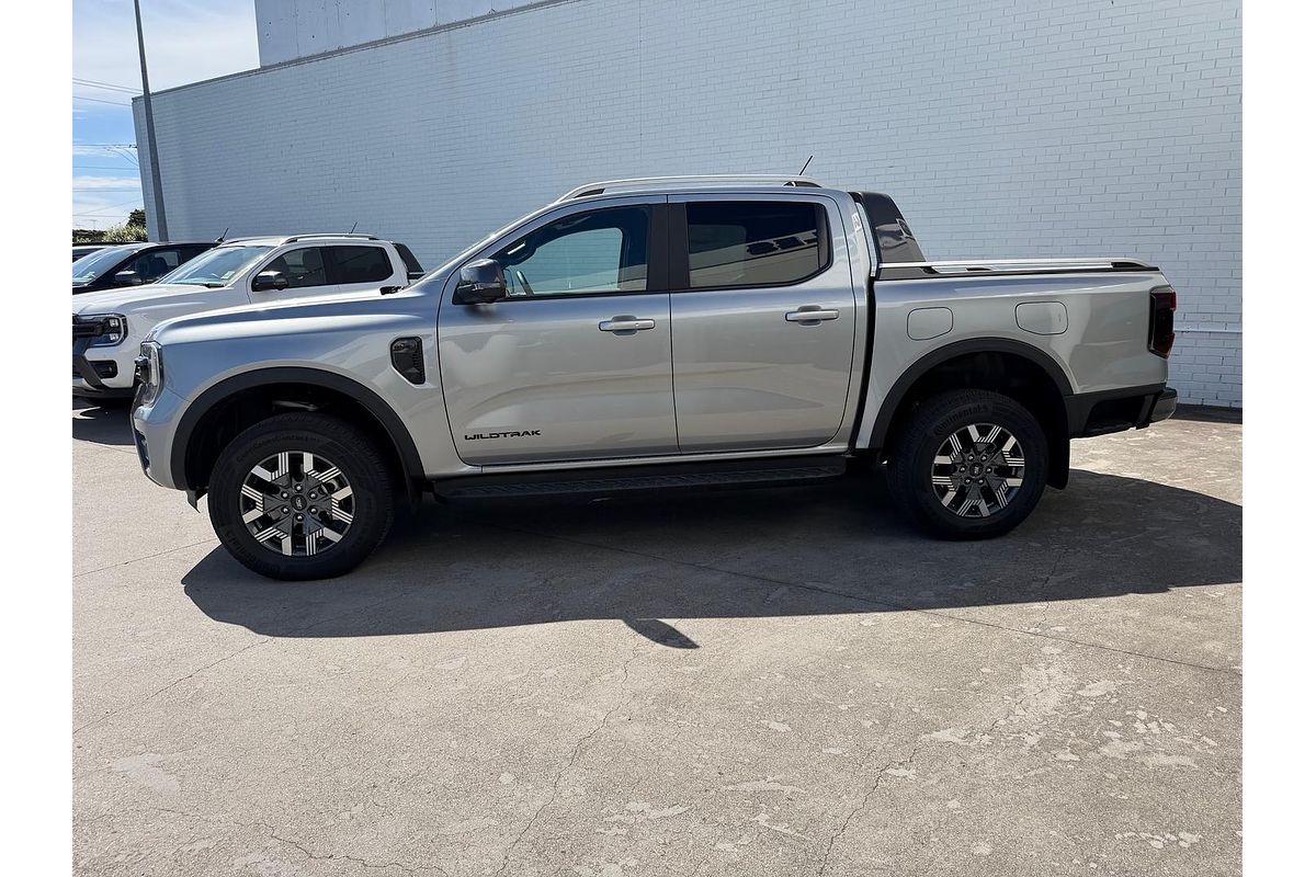 2025 Ford Ranger PHEV Wildtrak 4X4 2.3L