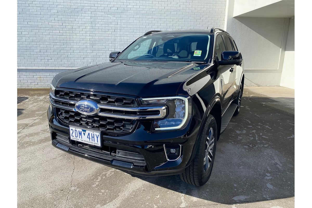 2025 Ford Everest Trend 2.0L