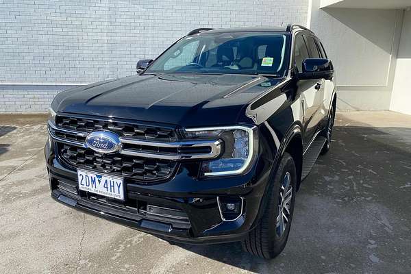 2025 Ford Everest Trend 2.0L