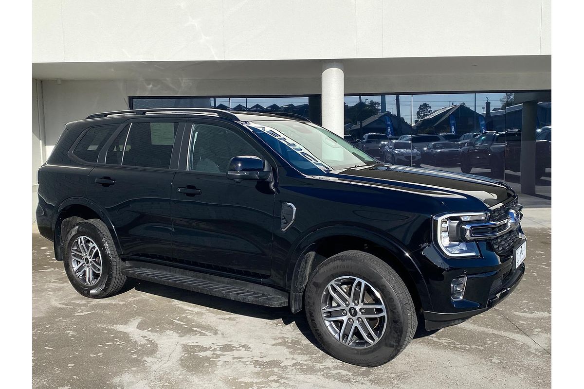 2025 Ford Everest Trend 2.0L